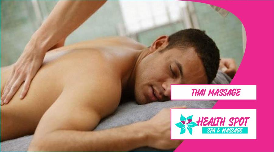 Thai Massage in shivaji nagar pune